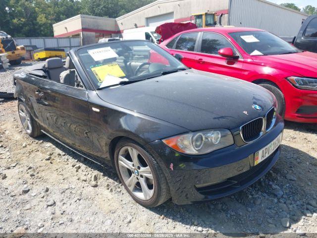  Salvage BMW 1 Series