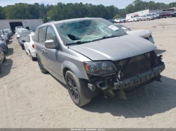  Salvage Dodge Grand Caravan