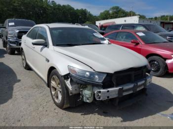  Salvage Ford Taurus