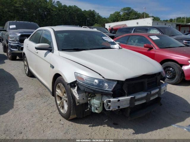  Salvage Ford Taurus
