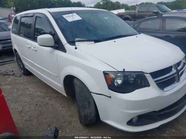  Salvage Dodge Grand Caravan