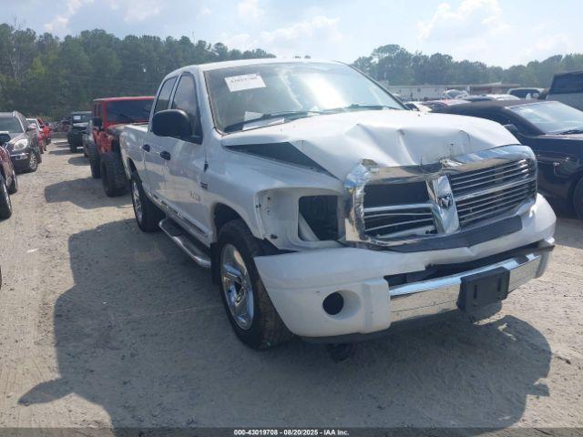  Salvage Dodge Ram 1500