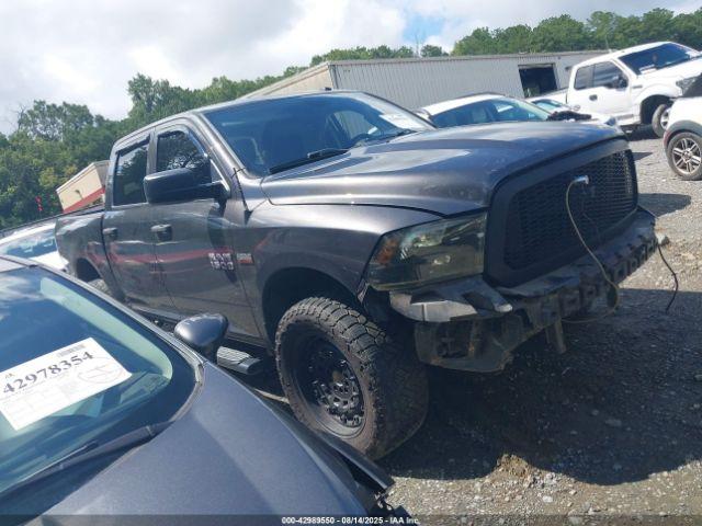  Salvage Ram 1500