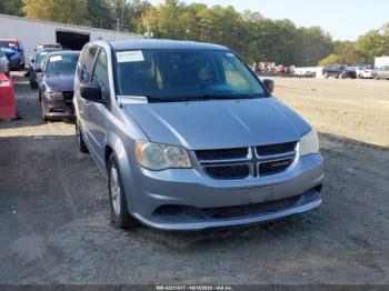  Salvage Dodge Grand Caravan