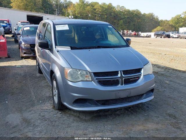 Salvage Dodge Grand Caravan