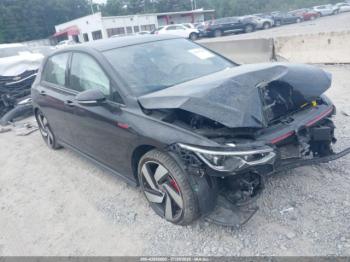  Salvage Volkswagen Golf