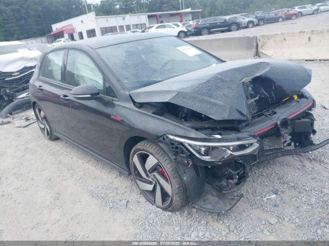  Salvage Volkswagen Golf