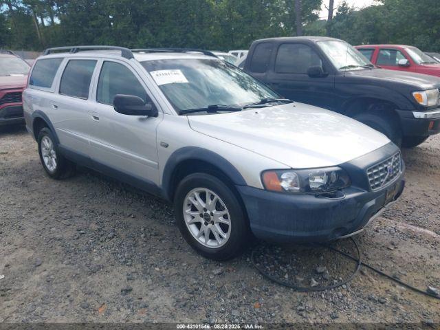  Salvage Volvo XC70