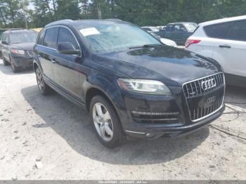  Salvage Audi Q7