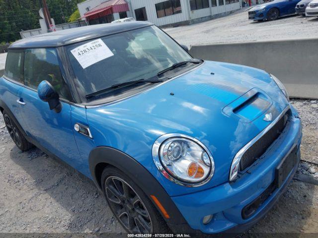  Salvage MINI Hardtop