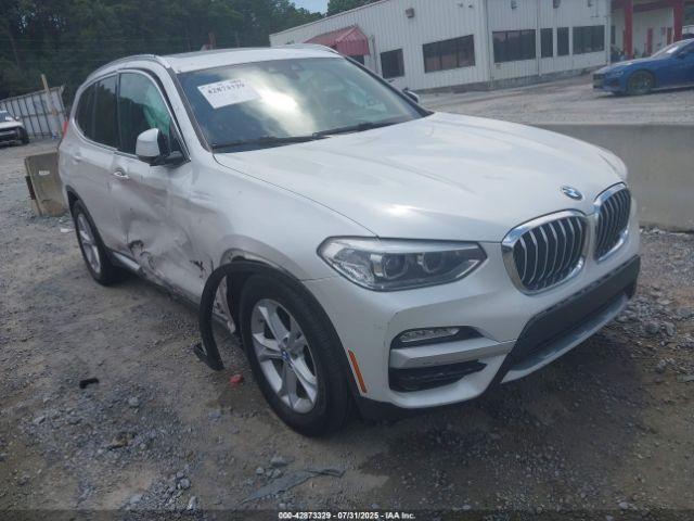  Salvage BMW X Series