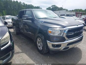  Salvage Ram 1500