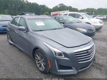  Salvage Cadillac CTS