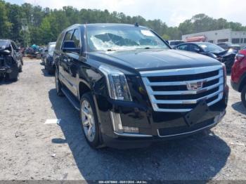  Salvage Cadillac Escalade