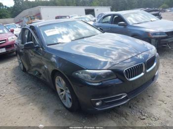  Salvage BMW 5 Series