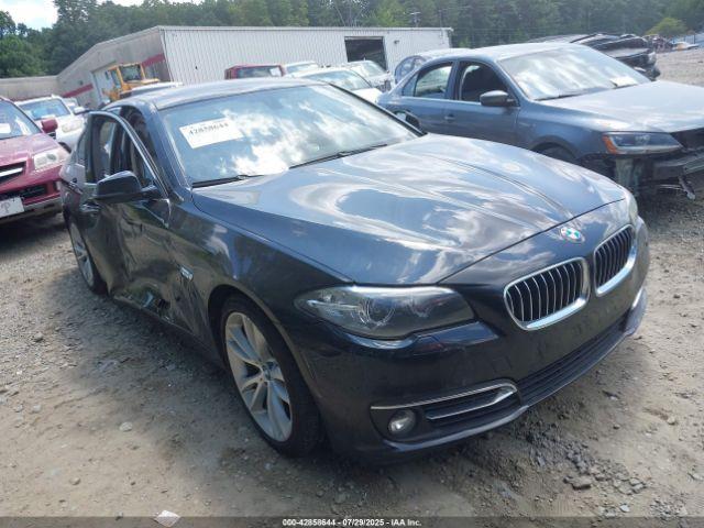  Salvage BMW 5 Series