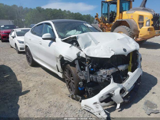  Salvage BMW X Series