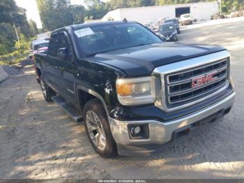 Salvage GMC Sierra 1500