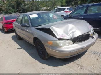  Salvage Buick Century
