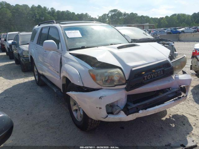  Salvage Toyota 4Runner