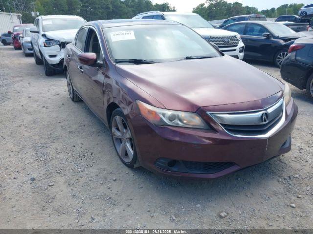  Salvage Acura ILX