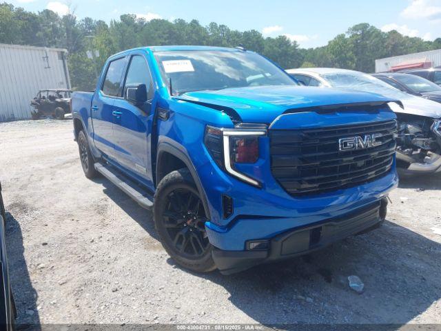  Salvage GMC Sierra 1500