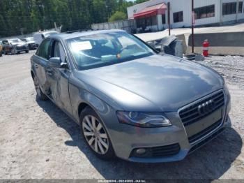  Salvage Audi A4