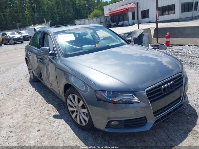  Salvage Audi A4