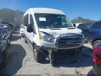  Salvage Ford Transit