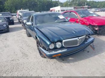  Salvage Jaguar XJ