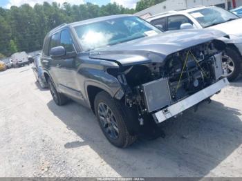  Salvage Toyota Sequoia