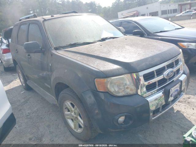  Salvage Ford Escape