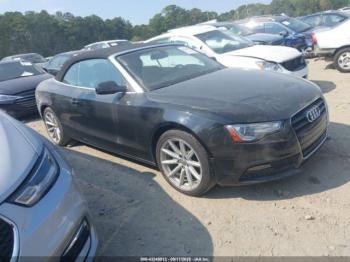  Salvage Audi A5