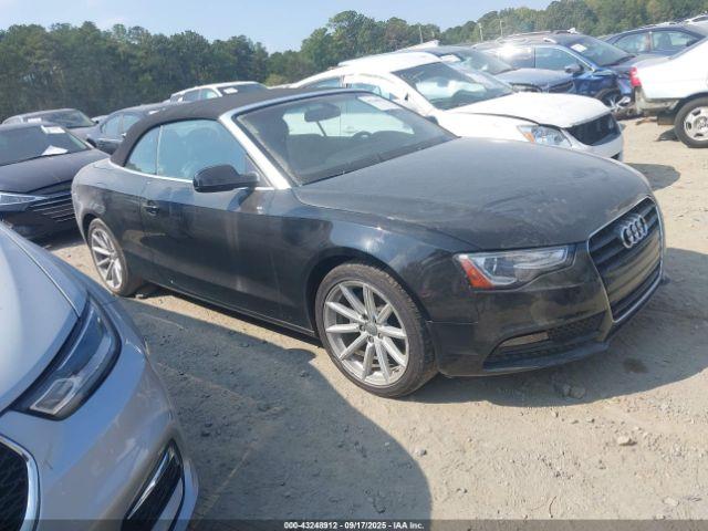  Salvage Audi A5