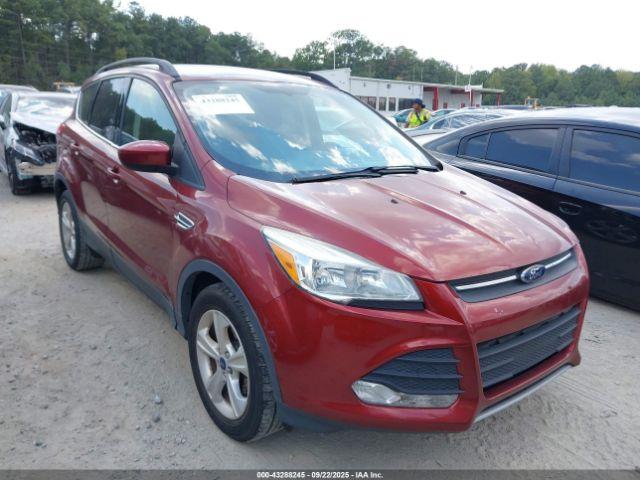  Salvage Ford Escape