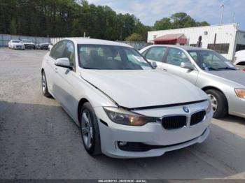  Salvage BMW 3 Series