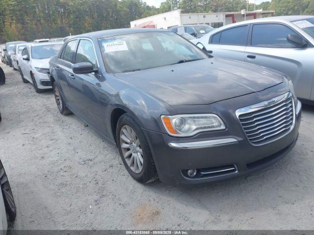  Salvage Chrysler 300