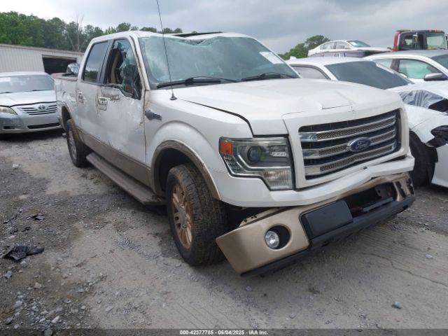  Salvage Ford F-150