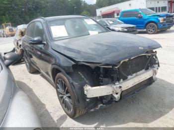  Salvage Mercedes-Benz GLC