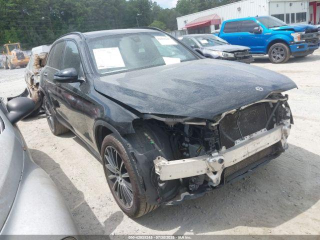  Salvage Mercedes-Benz GLC