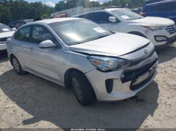  Salvage Kia Rio