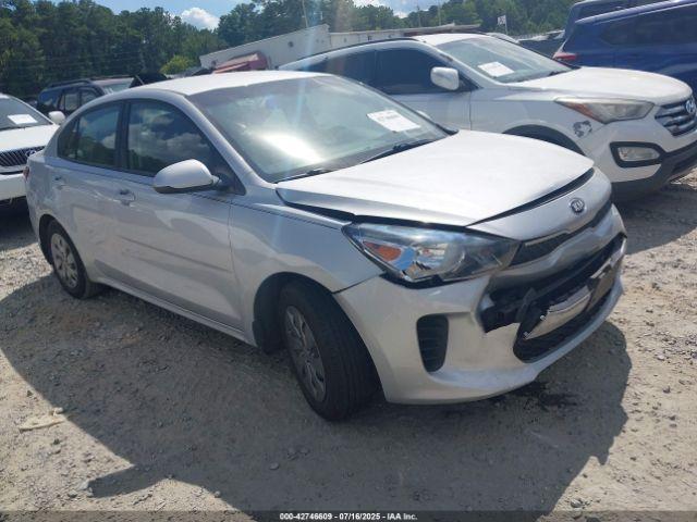  Salvage Kia Rio