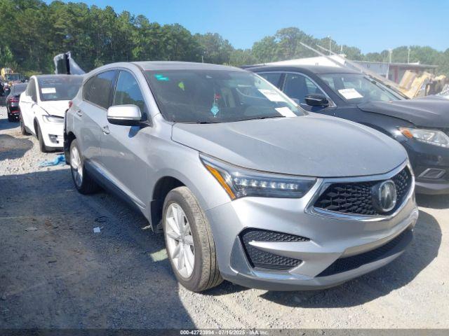  Salvage Acura RDX