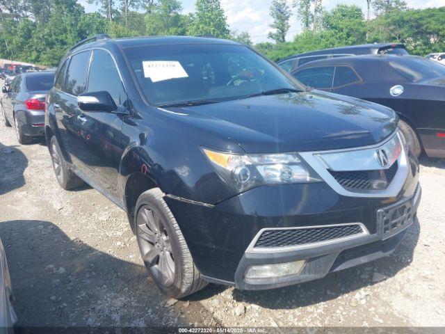  Salvage Acura MDX