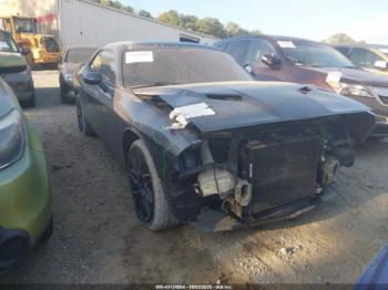  Salvage Dodge Challenger