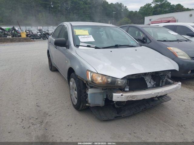  Salvage Mitsubishi Lancer