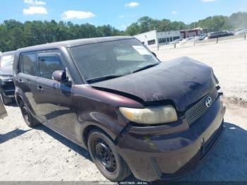  Salvage Scion xB