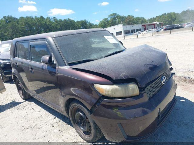  Salvage Scion xB