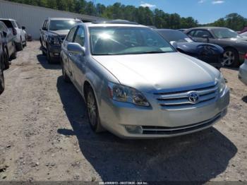  Salvage Toyota Avalon