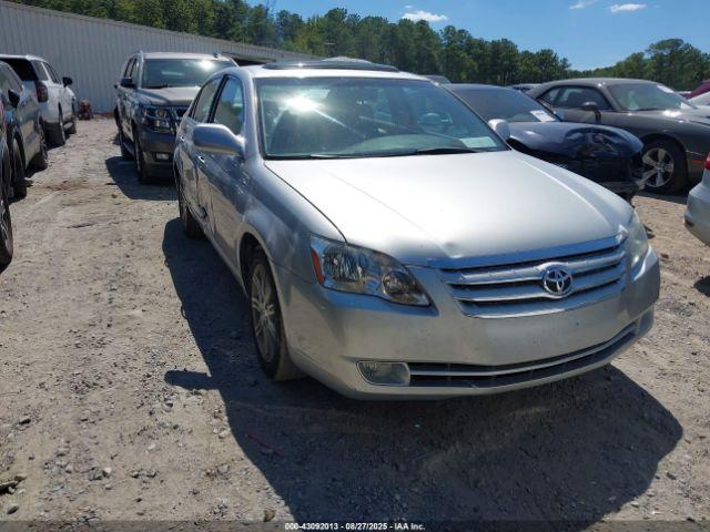  Salvage Toyota Avalon